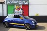 USED 2018 18 ABARTH 595 1.4 T-Jet Hatchback 3dr Petrol Manual Euro 6 (145 ps) --PODIUM BLUE--YELLOW PACK--