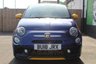 USED 2018 18 ABARTH 595 1.4 T-Jet Hatchback 3dr Petrol Manual Euro 6 (145 ps) --PODIUM BLUE--YELLOW PACK--