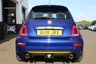 USED 2018 18 ABARTH 595 1.4 T-Jet Hatchback 3dr Petrol Manual Euro 6 (145 ps) --PODIUM BLUE--YELLOW PACK--