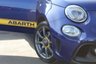 USED 2018 18 ABARTH 595 1.4 T-Jet Hatchback 3dr Petrol Manual Euro 6 (145 ps) --PODIUM BLUE--YELLOW PACK--