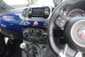 USED 2018 18 ABARTH 595 1.4 T-Jet Hatchback 3dr Petrol Manual Euro 6 (145 ps) --PODIUM BLUE--YELLOW PACK--