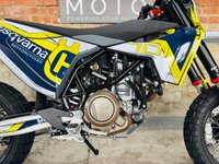 USED 2023 73 HUSQVARNA 701 SUPERMOTO 701 Super Moto Wings Exhaust