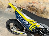 USED 2023 73 HUSQVARNA 701 SUPERMOTO 701 Super Moto Wings Exhaust