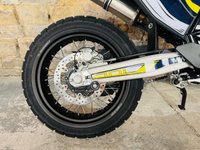 USED 2023 73 HUSQVARNA 701 SUPERMOTO 701 Super Moto Wings Exhaust