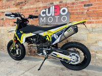 USED 2023 73 HUSQVARNA 701 SUPERMOTO 701 Super Moto Wings Exhaust