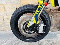 USED 2023 73 HUSQVARNA 701 SUPERMOTO 701 Super Moto Wings Exhaust