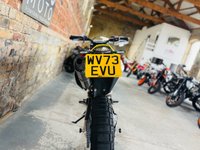 USED 2023 73 HUSQVARNA 701 SUPERMOTO 701 Super Moto Wings Exhaust