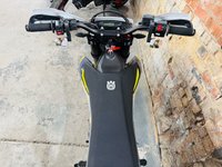 USED 2023 73 HUSQVARNA 701 SUPERMOTO 701 Super Moto Wings Exhaust
