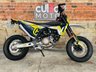 USED 2023 73 HUSQVARNA 701 SUPERMOTO 701 Super Moto Wings Exhaust