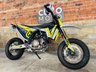 USED 2023 73 HUSQVARNA 701 SUPERMOTO 701 Super Moto Wings Exhaust