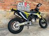 USED 2023 73 HUSQVARNA 701 SUPERMOTO 701 Super Moto Wings Exhaust