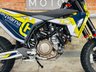 USED 2023 73 HUSQVARNA 701 SUPERMOTO 701 Super Moto Wings Exhaust