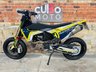 USED 2023 73 HUSQVARNA 701 SUPERMOTO 701 Super Moto Wings Exhaust