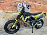 USED 2023 73 HUSQVARNA 701 SUPERMOTO 701 Super Moto Wings Exhaust