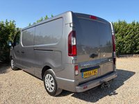 USED 2016 66 VAUXHALL VIVARO 1.6 CDTi 2900 Sportive Panel Van 5dr Diesel Manual L2 H1 Euro 6 (120 ps) 