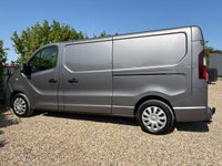 USED 2016 66 VAUXHALL VIVARO 1.6 CDTi 2900 Sportive Panel Van 5dr Diesel Manual L2 H1 Euro 6 (120 ps) 