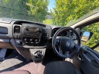 USED 2016 66 VAUXHALL VIVARO 1.6 CDTi 2900 Sportive Panel Van 5dr Diesel Manual L2 H1 Euro 6 (120 ps) 