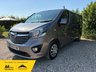 USED 2016 66 VAUXHALL VIVARO 1.6 CDTi 2900 Sportive Panel Van 5dr Diesel Manual L2 H1 Euro 6 (120 ps) 