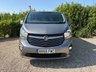 USED 2016 66 VAUXHALL VIVARO 1.6 CDTi 2900 Sportive Panel Van 5dr Diesel Manual L2 H1 Euro 6 (120 ps) 