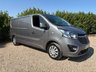 USED 2016 66 VAUXHALL VIVARO 1.6 CDTi 2900 Sportive Panel Van 5dr Diesel Manual L2 H1 Euro 6 (120 ps) 