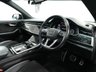 USED 2019 19 AUDI Q8 3.0 TDI V6 50 S line SUV 5dr Diesel Tiptronic quattro Euro 6 (s/s) (286 ps) 1FORMER+PANROOF+AIR+22S+FSH!