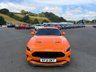 USED 2021 21 FORD MUSTANG 5.0 V8 GT Fastback SelShift Auto Euro 6 (450 ps) Facelift Model with Twister Orange Paint, facelift model GT Auto