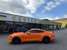 USED 2021 21 FORD MUSTANG 5.0 V8 GT Fastback SelShift Auto Euro 6 (450 ps) Facelift Model with Twister Orange Paint, facelift model GT Auto