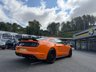 USED 2021 21 FORD MUSTANG 5.0 V8 GT Fastback SelShift Auto Euro 6 (450 ps) Facelift Model with Twister Orange Paint, facelift model GT Auto