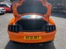 USED 2021 21 FORD MUSTANG 5.0 V8 GT Fastback SelShift Auto Euro 6 (450 ps) Facelift Model with Twister Orange Paint, facelift model GT Auto