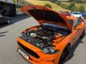 USED 2021 21 FORD MUSTANG 5.0 V8 GT Fastback SelShift Auto Euro 6 (450 ps) Facelift Model with Twister Orange Paint, facelift model GT Auto