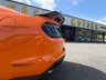 USED 2021 21 FORD MUSTANG 5.0 V8 GT Fastback SelShift Auto Euro 6 (450 ps) Facelift Model with Twister Orange Paint, facelift model GT Auto