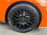 USED 2021 21 FORD MUSTANG 5.0 V8 GT Fastback SelShift Auto Euro 6 (450 ps) Facelift Model with Twister Orange Paint, facelift model GT Auto
