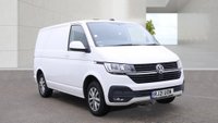 USED 2021 21 VOLKSWAGEN TRANSPORTER Highline SWB 2.0 TDI T30 110 PS With Air Conditioning, Sat Nav, Electric Pack, Parking Sensors, Intenal Racking, Alloy Wheels finished in 