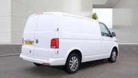 USED 2021 21 VOLKSWAGEN TRANSPORTER Highline SWB 2.0 TDI T30 110 PS With Air Conditioning, Sat Nav, Electric Pack, Parking Sensors, Intenal Racking, Alloy Wheels finished in 