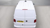 USED 2021 21 VOLKSWAGEN TRANSPORTER Highline SWB 2.0 TDI T30 110 PS With Air Conditioning, Sat Nav, Electric Pack, Parking Sensors, Intenal Racking, Alloy Wheels finished in 