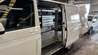 USED 2021 21 VOLKSWAGEN TRANSPORTER Highline SWB 2.0 TDI T30 110 PS With Air Conditioning, Sat Nav, Electric Pack, Parking Sensors, Intenal Racking, Alloy Wheels finished in 