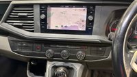 USED 2021 21 VOLKSWAGEN TRANSPORTER Highline SWB 2.0 TDI T30 110 PS With Air Conditioning, Sat Nav, Electric Pack, Parking Sensors, Intenal Racking, Alloy Wheels finished in 