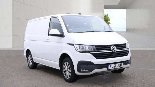 2021 VOLKSWAGEN TRANSPORTER