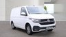 USED 2021 21 VOLKSWAGEN TRANSPORTER Highline SWB 2.0 TDI T30 110 PS With Air Conditioning, Sat Nav, Electric Pack, Parking Sensors, Intenal Racking, Alloy Wheels finished in 