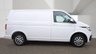 USED 2021 21 VOLKSWAGEN TRANSPORTER Highline SWB 2.0 TDI T30 110 PS With Air Conditioning, Sat Nav, Electric Pack, Parking Sensors, Intenal Racking, Alloy Wheels finished in 