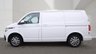 USED 2021 21 VOLKSWAGEN TRANSPORTER Highline SWB 2.0 TDI T30 110 PS With Air Conditioning, Sat Nav, Electric Pack, Parking Sensors, Intenal Racking, Alloy Wheels finished in 