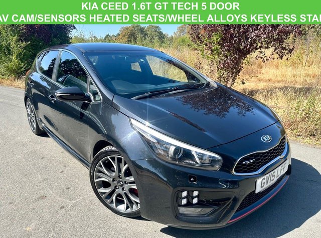 2015 Kia CEED