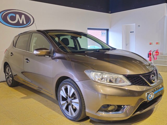 View our Nissan Pulsar 1.2 DIG-T Tekna Hatchback 5dr Petrol Manual Euro 6 (s/s) (115 ps)