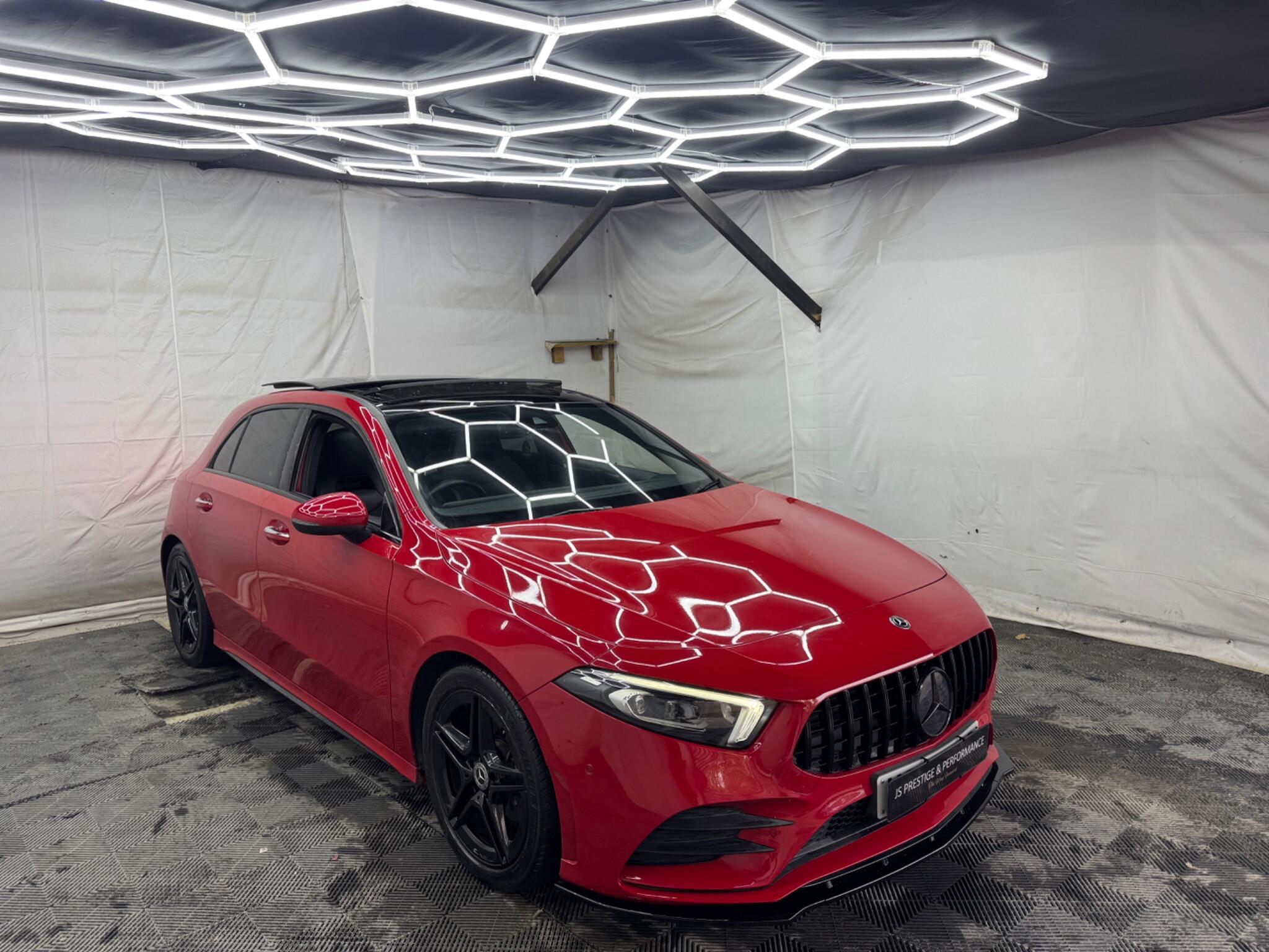 2019 Mercedes-Benz A-Class
