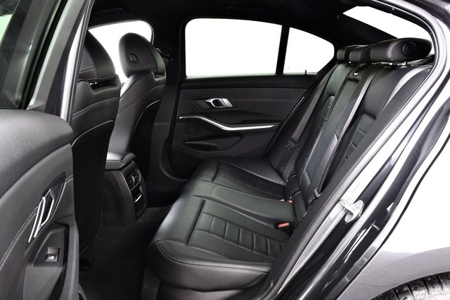 USED 2021 21 BMW 3 SERIES 2.0 320d MHT M Sport Saloon 4dr Diesel Hybrid Auto Euro 6 (s/s) (190 ps) &pound;5k Extras | Aero/20"s/Stealth