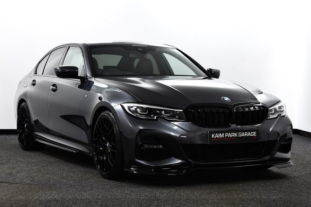 2021 BMW 3 Series