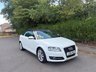 USED 2011 61 AUDI A3 CABRIOLET 2.0 TFSI Sport Convertible 2dr Petrol S Tronic Euro 5 (200 ps) 