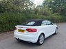 USED 2011 61 AUDI A3 CABRIOLET 2.0 TFSI Sport Convertible 2dr Petrol S Tronic Euro 5 (200 ps) 