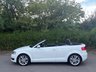 USED 2011 61 AUDI A3 CABRIOLET 2.0 TFSI Sport Convertible 2dr Petrol S Tronic Euro 5 (200 ps) 