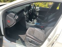 USED 2015 15 MERCEDES-BENZ A CLASS 1.5 A180 CDI AMG Sport Hatchback 5dr Diesel Manual Euro 6 (s/s) (109 ps) 2 PRE OWNERS 7 STAMPS